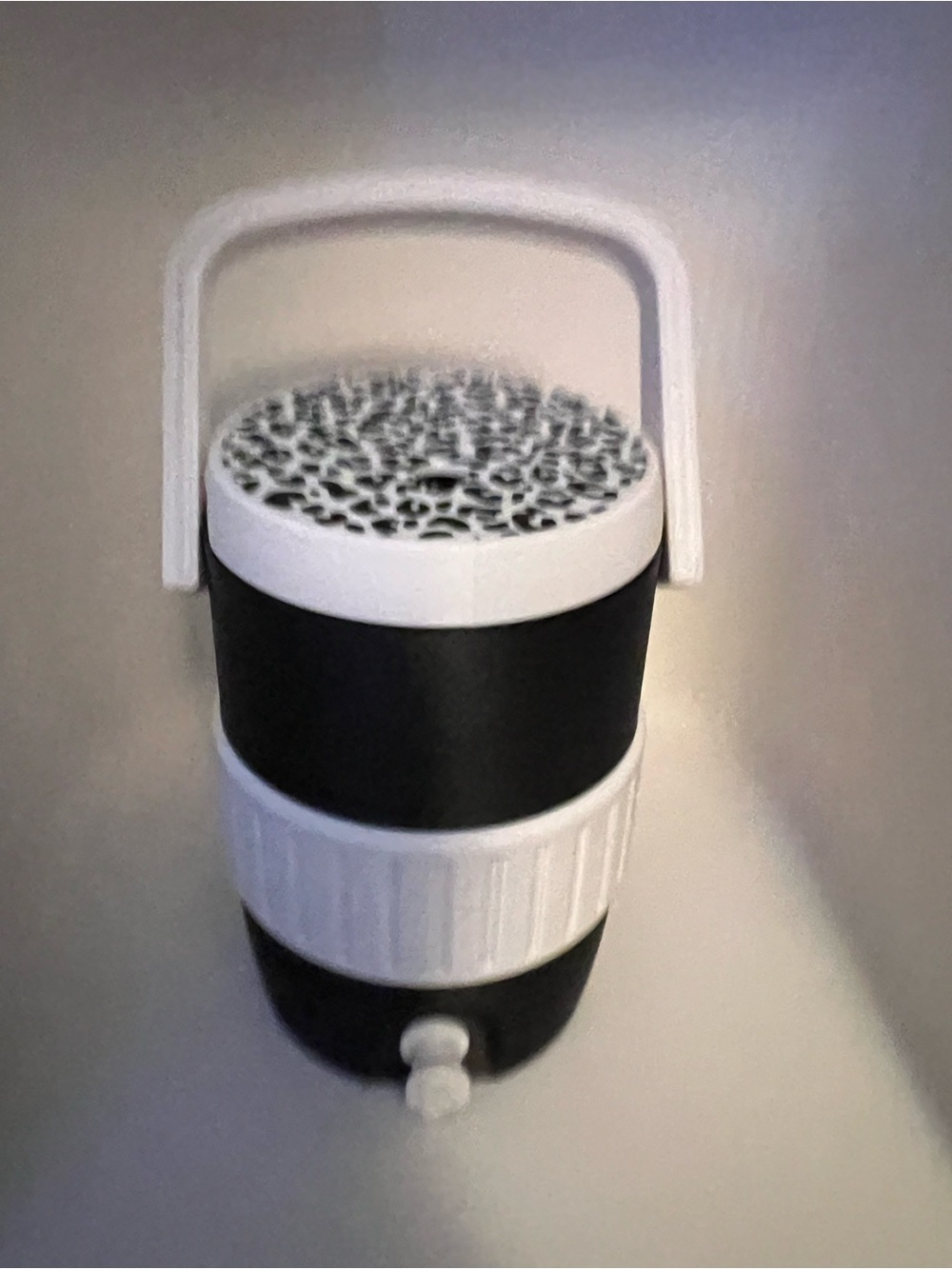Custom Design - Cheetch Theme Cooler Can Holder 12 oz by 3d print